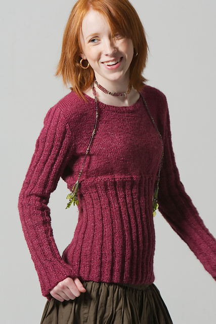 Empire Pullover