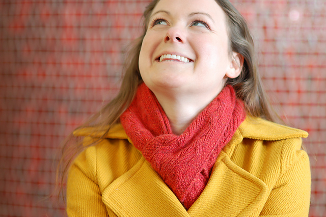 Reversible Scarf