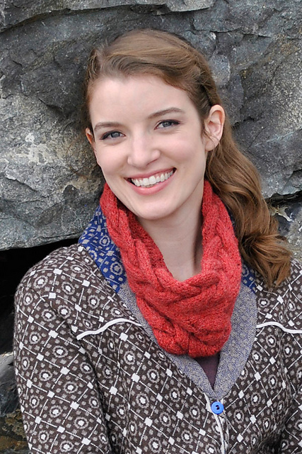 Rippling River Cowl