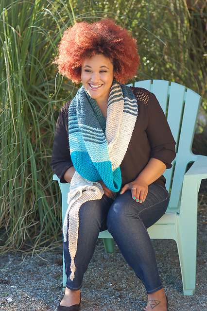 Slope Scarf