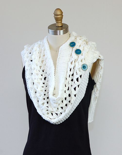 Grand Lattice Stole