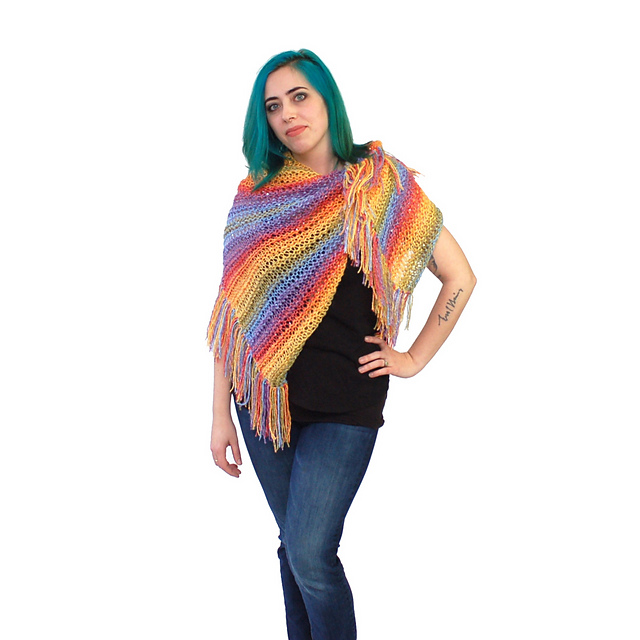 Radiant Rainbow