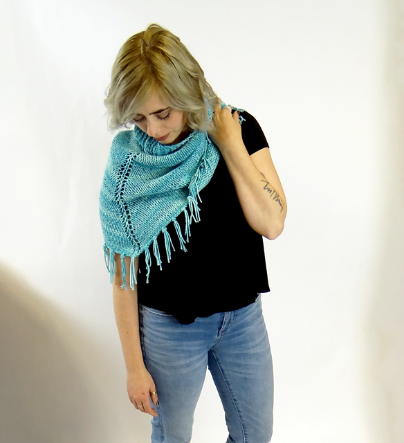 Harmony Shawl