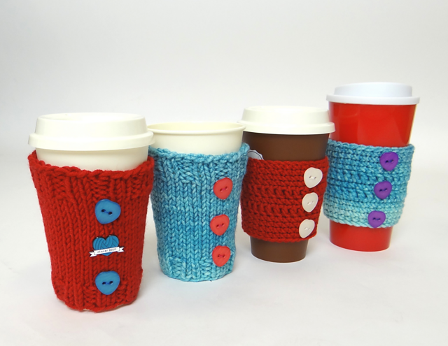 Simpli Coffee Cuffs