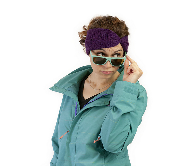 Chelan Cinched Headband