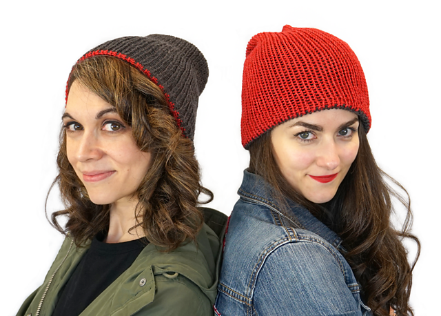 Marrowstone Reversible Beanie