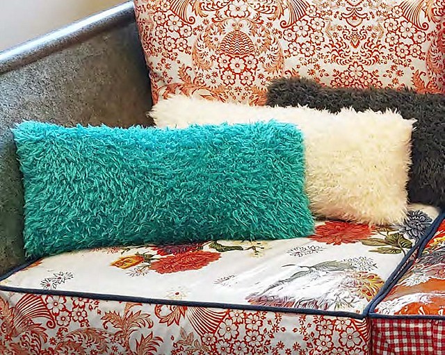 Wishkah Fluffy Pillow Covers
