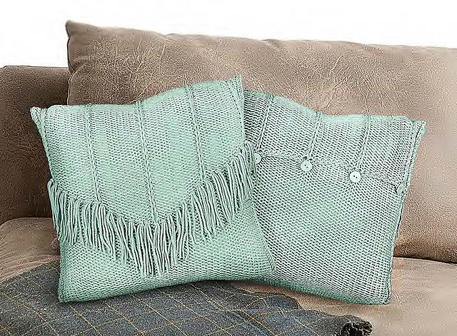 Odessa Pillow Cover
