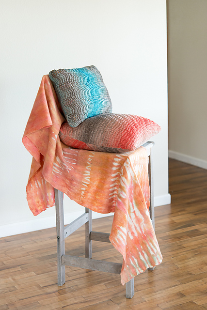 Rib & Welt Pillow