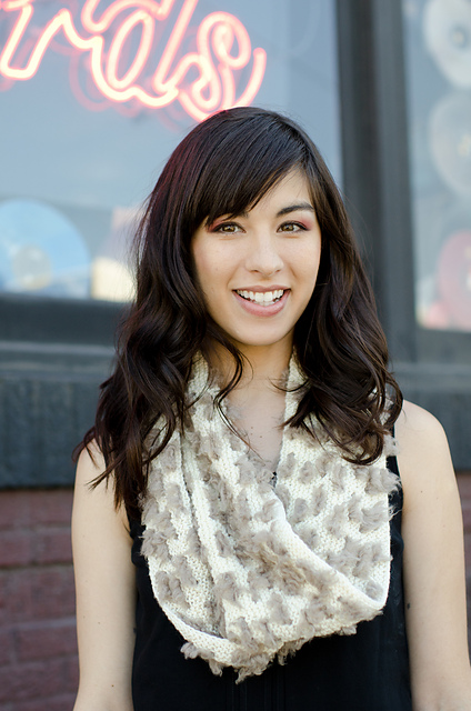 Simplicity Caribou Cowl