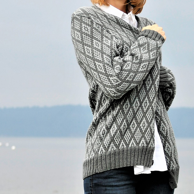 Beckham Cardigan