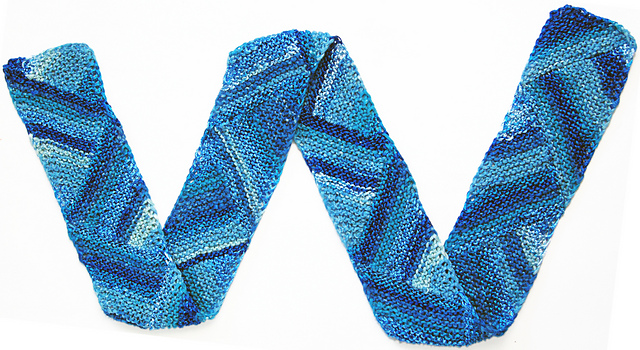 Flirty Summer Scarf