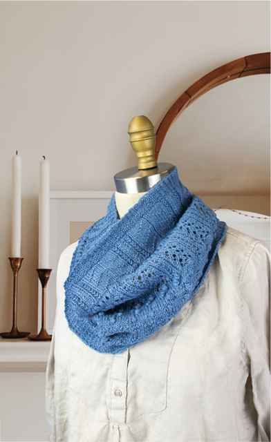 Candleholder Cowl