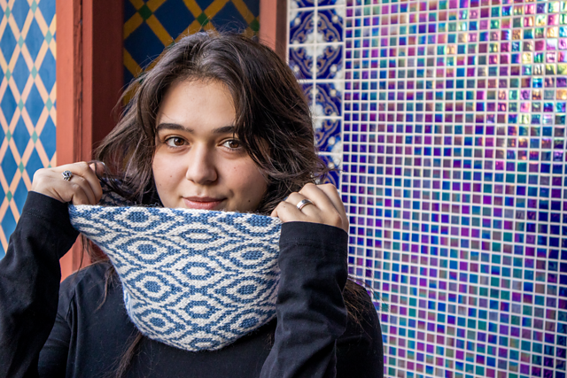 WanderKnit™ Tadia Cowl