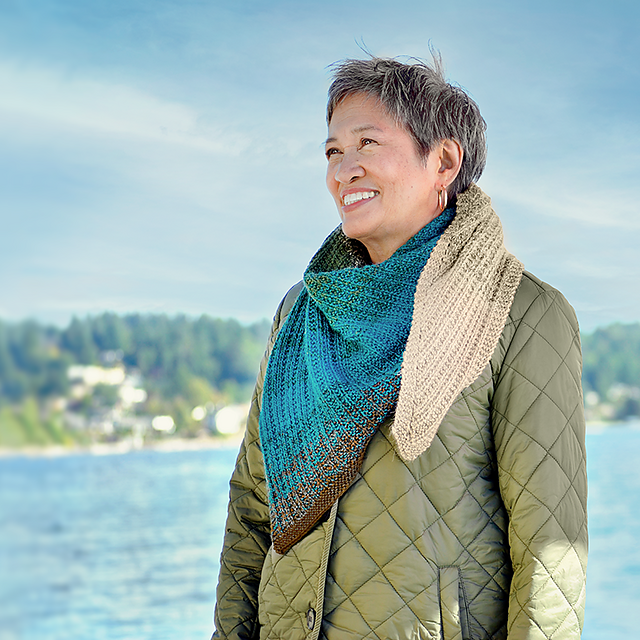 Mercer Island Wrap