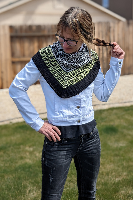 Chromatic Kerchief