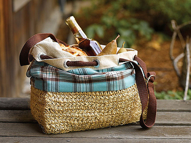 Pacific Coast Basket