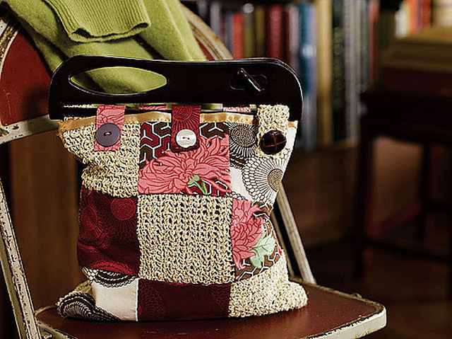Patchwork Bag