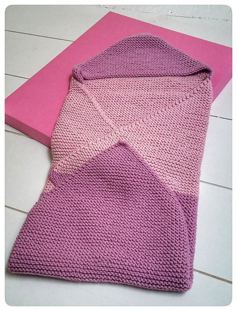 baby blanket with hood