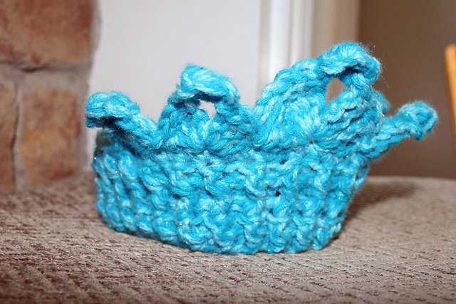 Izzy&Annie Princess Crown