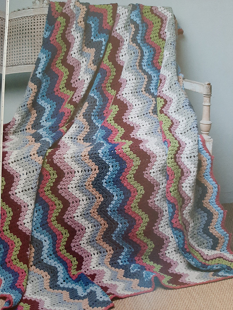 Multicolored Waves