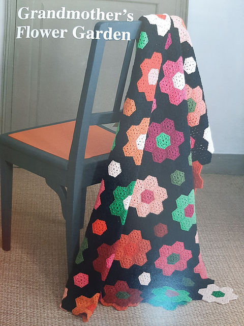 Grandmother's Flower Garden