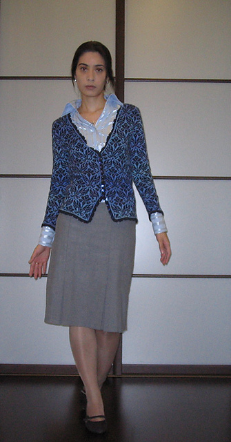 Damask Caprice