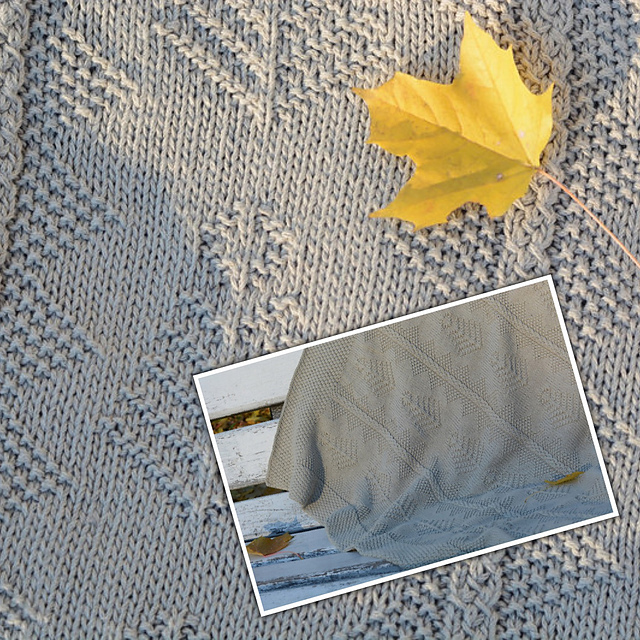 Mrs.Laidlaw's Blanket
