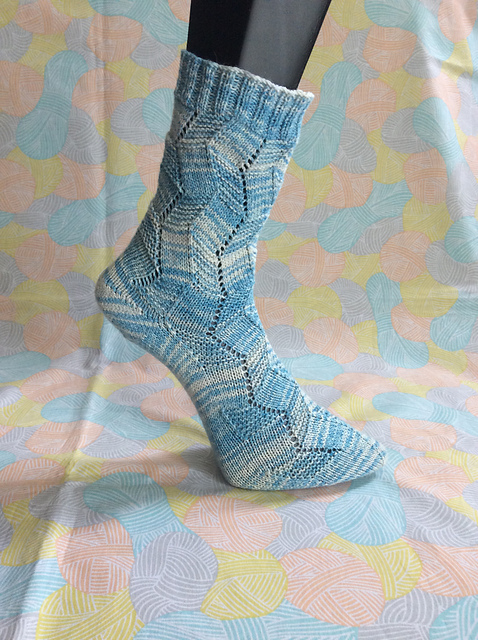 July Day Socks