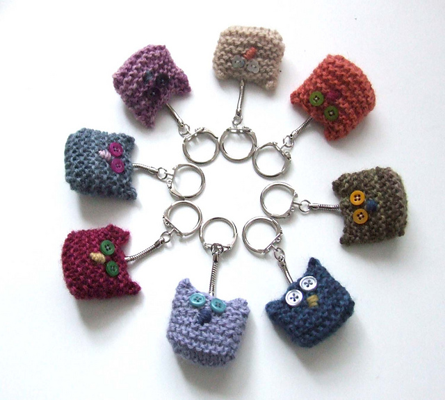 Sweet Little Owlets