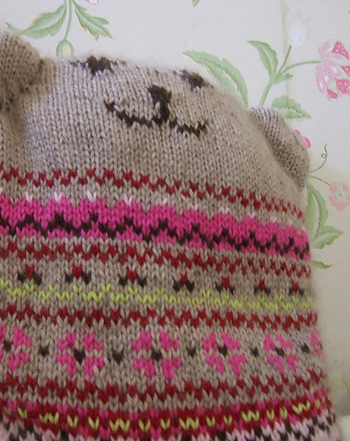 Flossie Bear