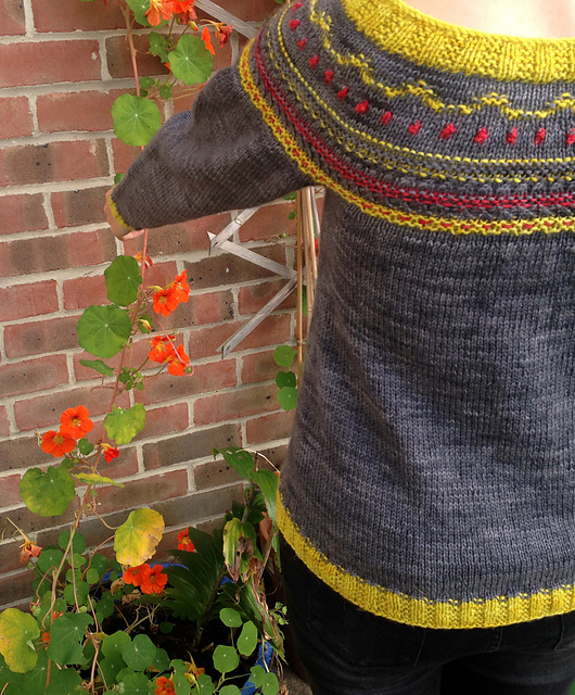 Delaunay Cardigan