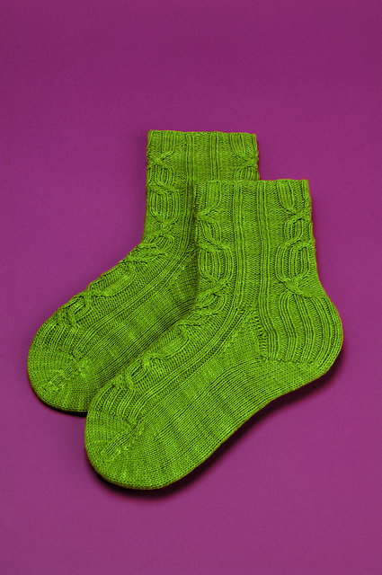 Croquet Socks