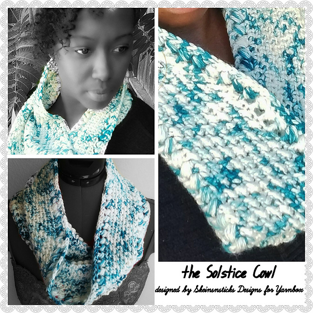 Solstice Cowl