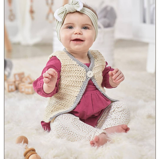 Classic Baby Vest