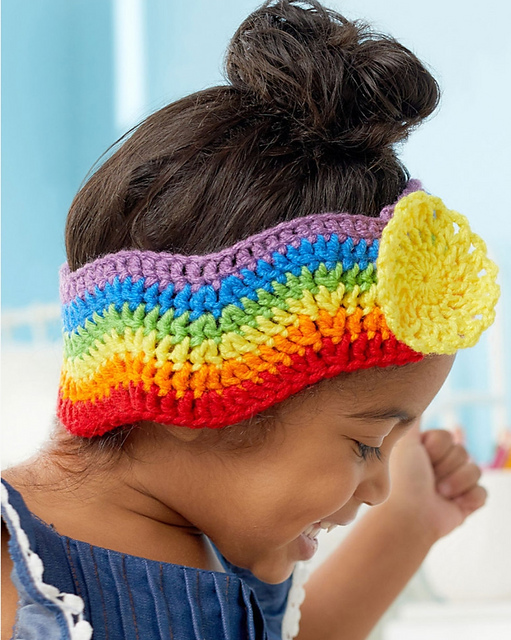 Sweet Sunshine Headband