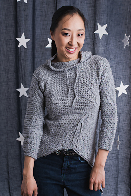 West Slope Pullover