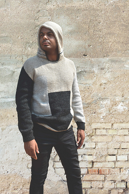 Cityscape Sweater
