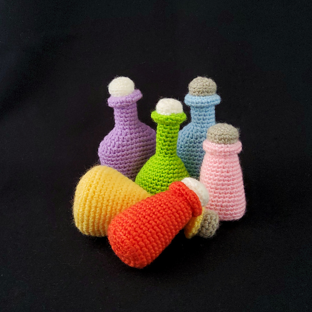 Potion Bottles