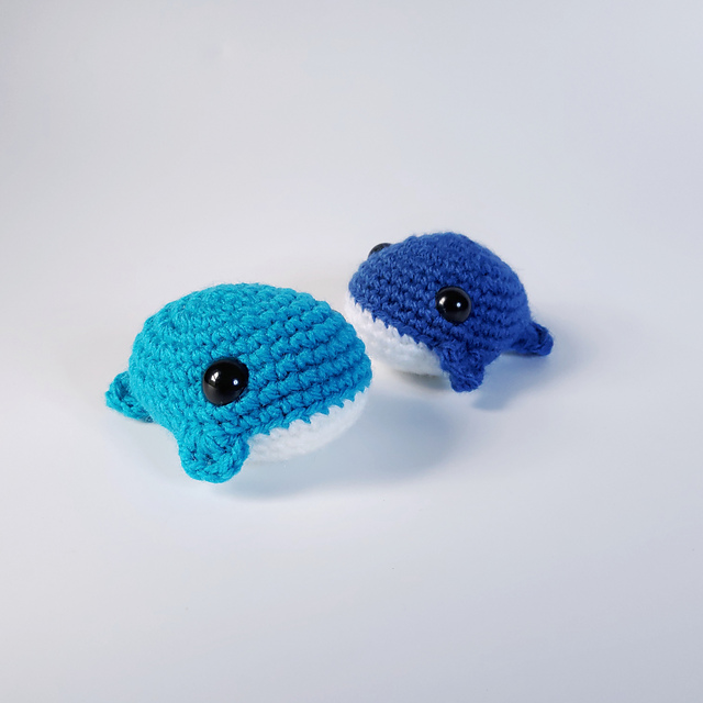 No Sew Humpback Whale
