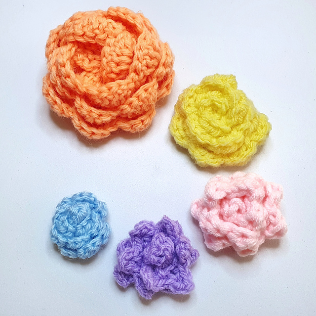 5 Minute Customisable Flower