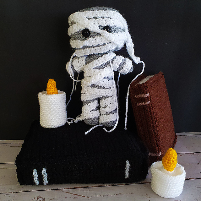 Mr. Mummy