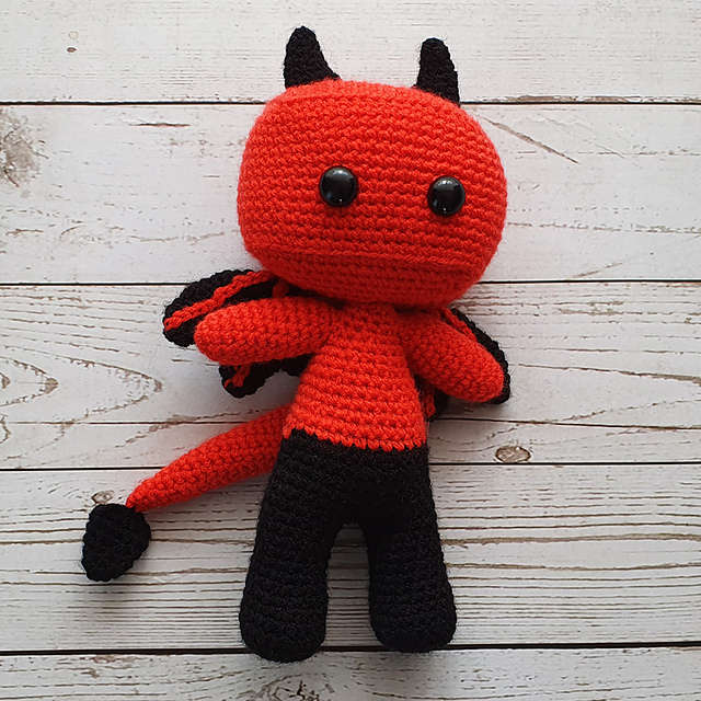 Yarn Demon