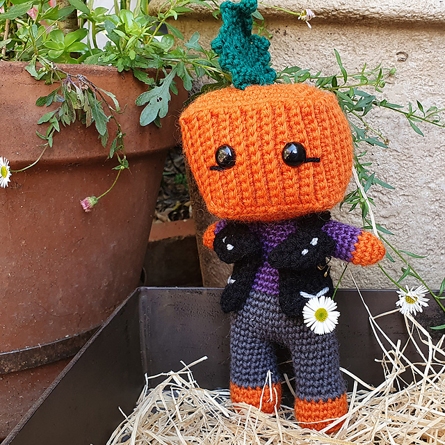 Pumpk Rocker