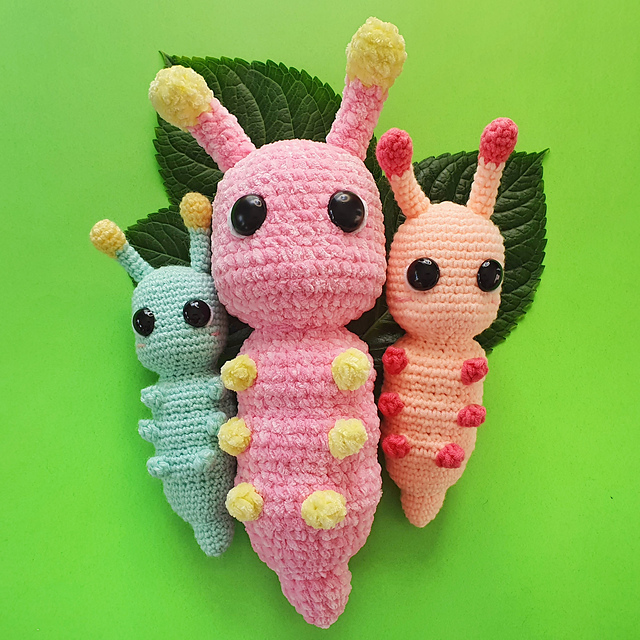 Caterpillar