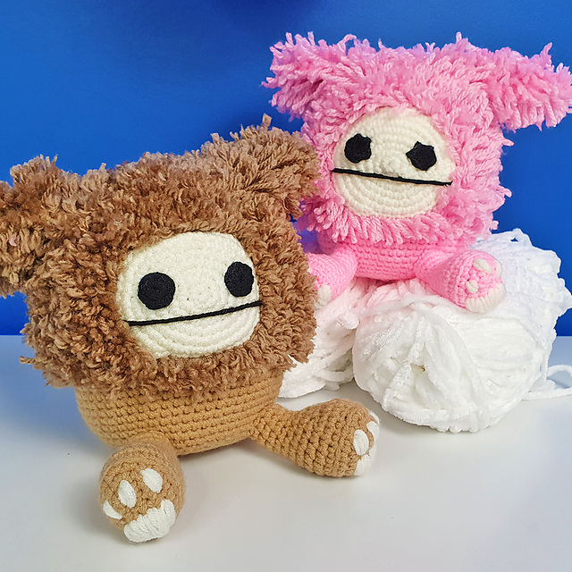 Bigfoot Squishmallow