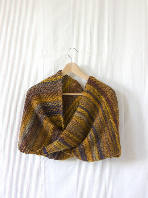 Cinnamon Stripes