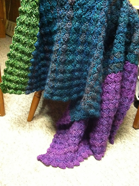 Clusters Afghan