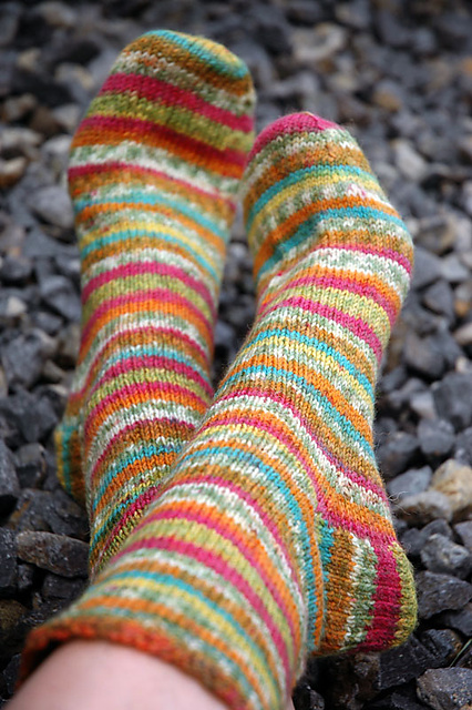 Anne's Magic Stripes