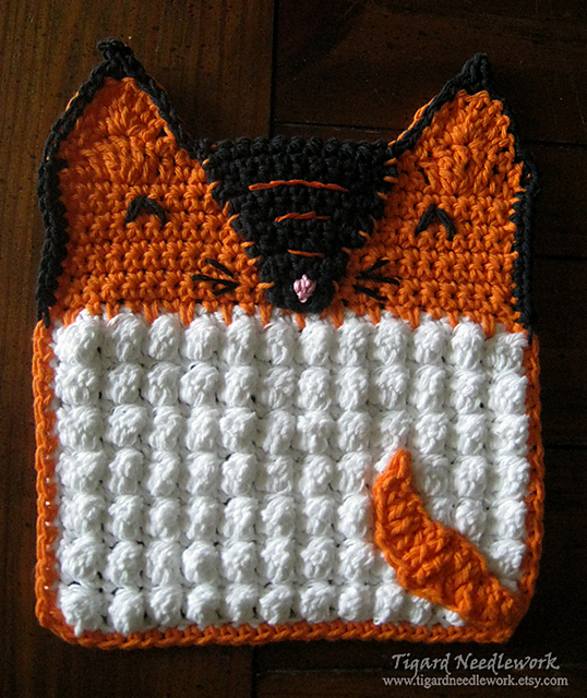 Kitty Hotpad